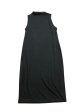 Dress Casual Maxi By Babaton In Black, Size: L Online now