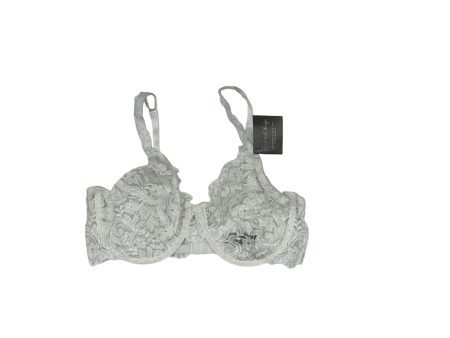 Bra By Victorias Secret In White, Size:L on Sale