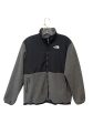 Jacket Fleece By The North Face In Black & Grey, Size: Xl Online Hot Sale