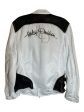 Jacket Other By Harley Davidson In White, Size: L Hot on Sale