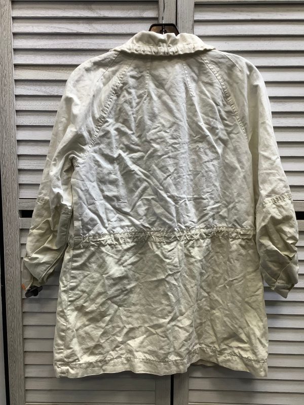 Jacket Other By Loft In White, Size: Xs Fashion