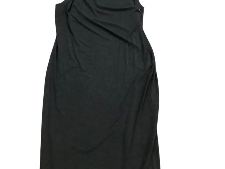 Dress Casual Maxi By Babaton In Black, Size: L Online now