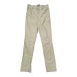 Pants Other By Zara In Cream, Size: 6 For Cheap