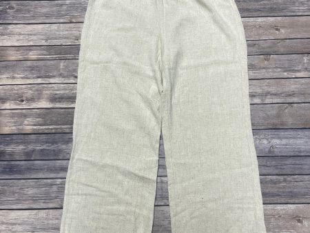 Pants Other By Shein In Tan, Size: L Online Sale