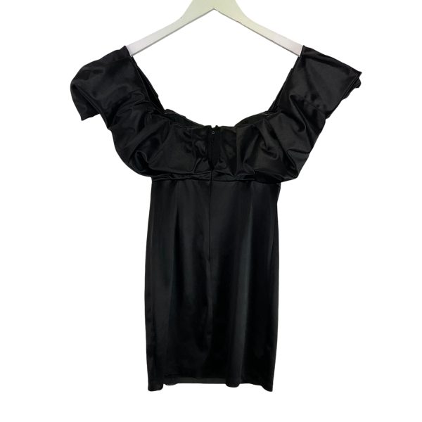 Dress Party Short By Clothes Mentor In Black, Size: Xs Sale