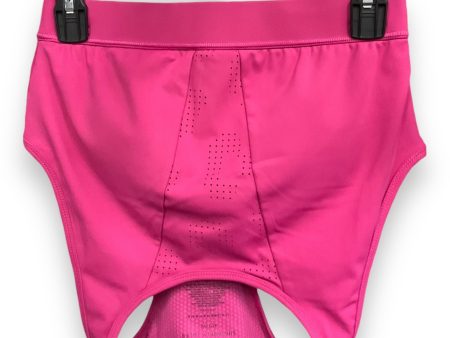 Athletic Bra By Clothes Mentor In Pink, Size: M Supply