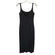 Dress Party Midi By Laundry In Black, Size:M Discount