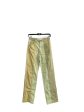 Pants Cargo & Utility By Clothes Mentor In Green, Size: 2 Cheap