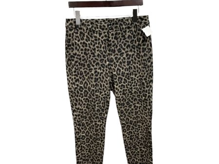 Pants Dress By Cabi In Animal Print, Size: 8 Fashion