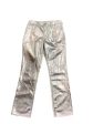 Pants Other By Good American In Silver, Size: 12 For Cheap