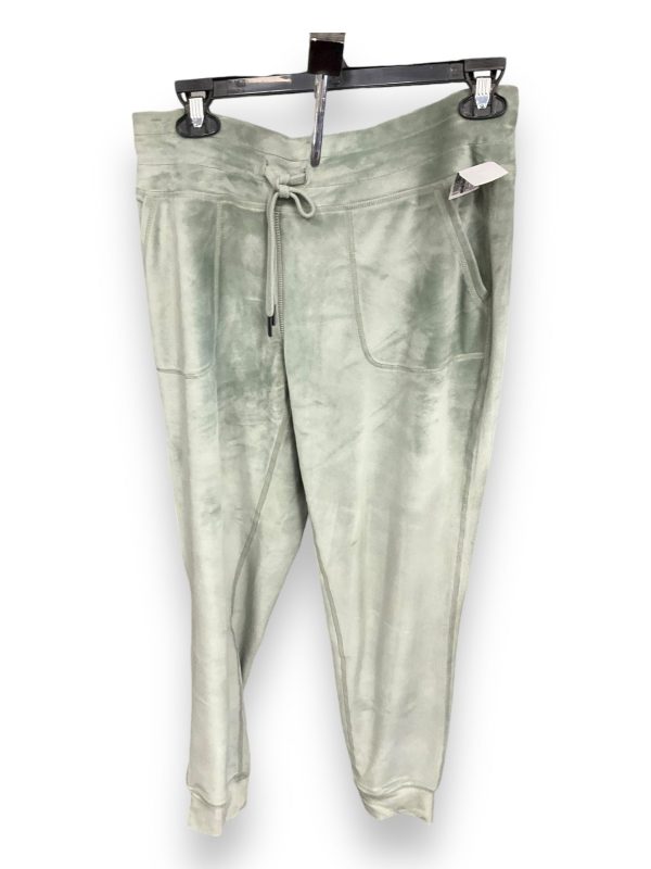 Pants Joggers By 32 Degrees In Green, Size: S Cheap