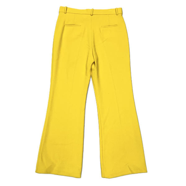 Pants Dress By Zara In Yellow, Size: L on Sale