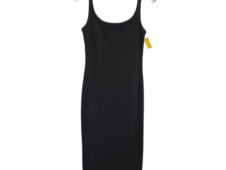 Dress Party Midi By Laundry In Black, Size:M Discount