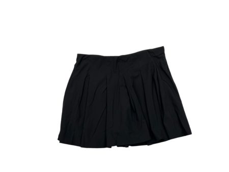 Skort By J. Crew In Black, Size: 12 For Sale