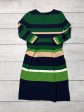 Dress Sweater By Ann Taylor In Green, Size: Xxsp Discount