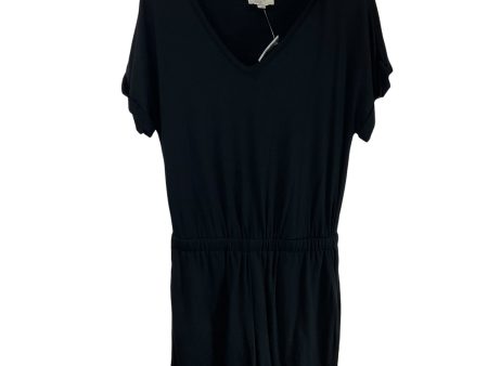 Romper By Loft In Black, Size: S For Discount