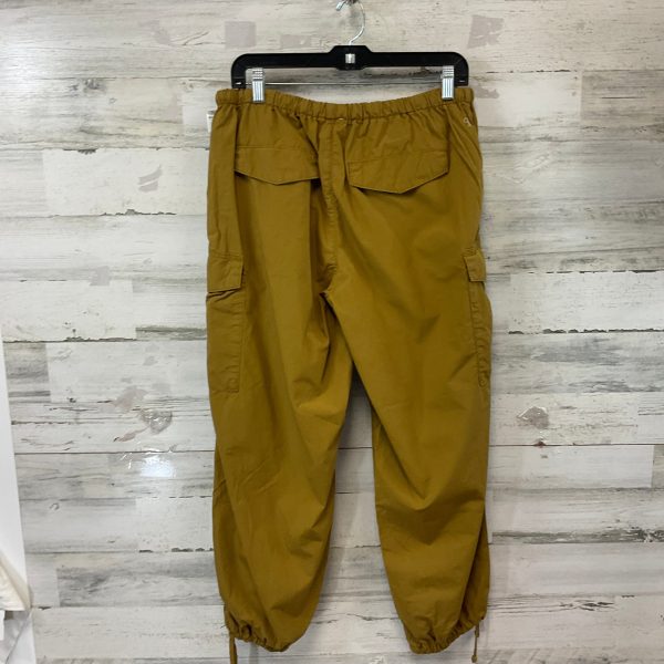 Pants Cargo & Utility By Pilcro In Tan, Size: Mp Online Sale