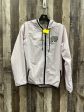 Jacket Windbreaker By Ivory Ella In Purple, Size: Xs Online