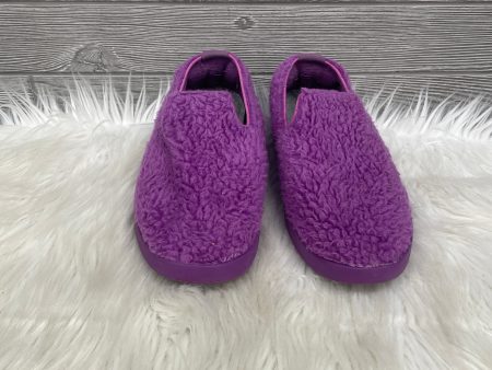 Shoes Flats By Allbirds In Purple, Size: 9 Cheap