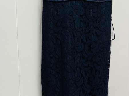 Dress Party Long By J. Crew In Navy, Size: 8 Discount