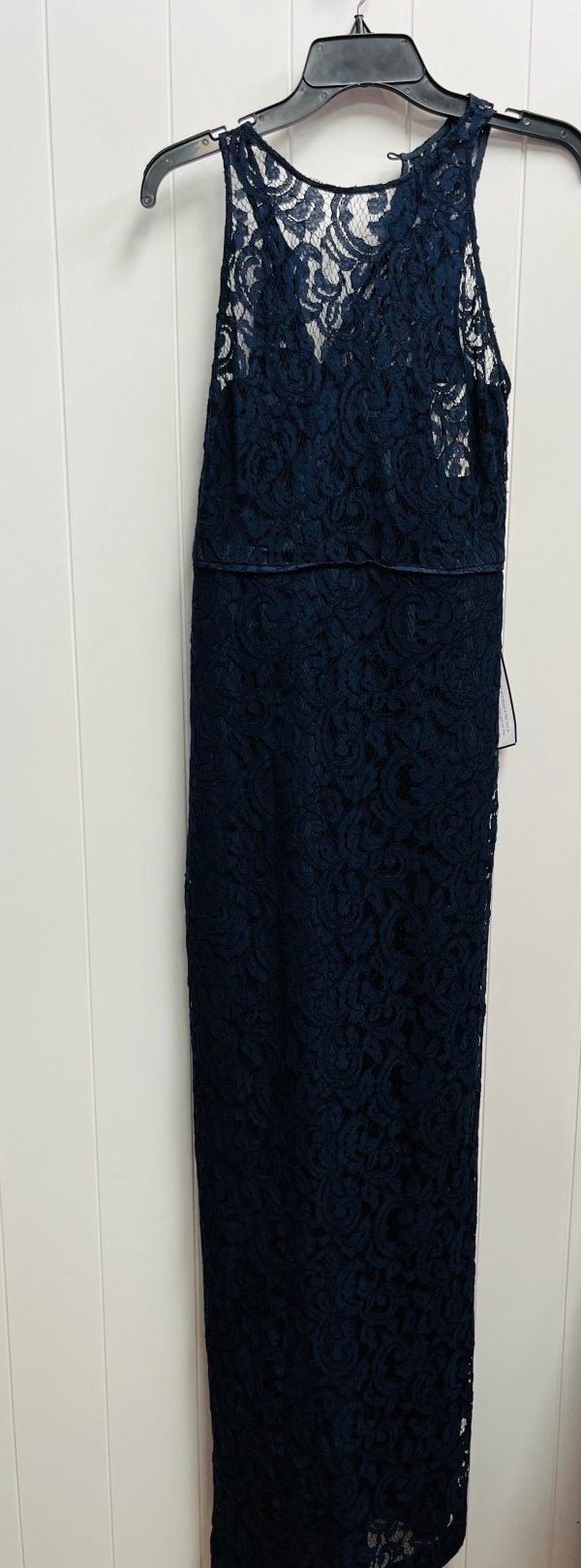 Dress Party Long By J. Crew In Navy, Size: 8 Discount