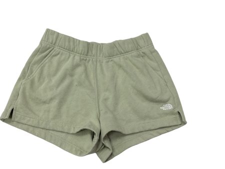 Shorts By The North Face In Green, Size: M Supply