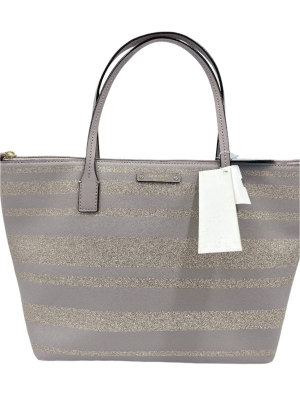 Zip-Top Tote   Handbag Designer By Kate Spade Online