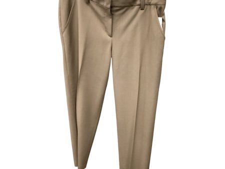 Pants Dress By Bcbgmaxazria In Brown, Size: 8 For Sale