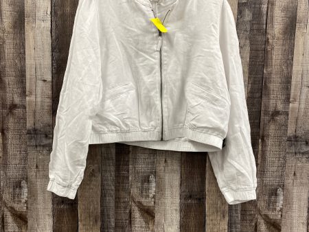 Jacket Other By Joie In White, Size: L For Sale