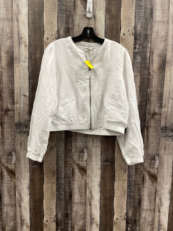 Jacket Other By Joie In White, Size: L For Sale