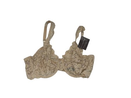 Bra By Victorias Secret In Tan, Size:L For Cheap