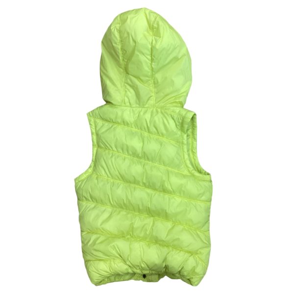 Vest Puffer & Quilted By American Eagle In Yellow, Size: Xs Cheap