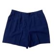 Shorts By Ralph Lauren In Navy, Size: 22 Hot on Sale