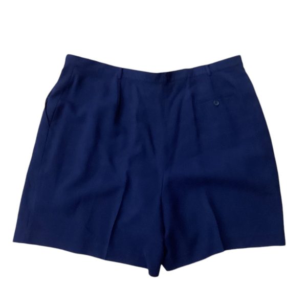 Shorts By Ralph Lauren In Navy, Size: 22 Hot on Sale