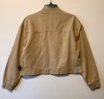 Jacket Other By Nicole By Nicole Miller In Tan, Size: M Supply