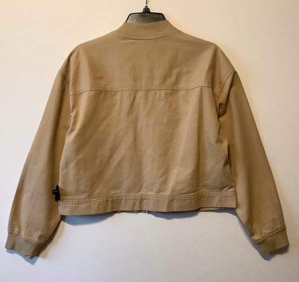 Jacket Other By Nicole By Nicole Miller In Tan, Size: M Supply