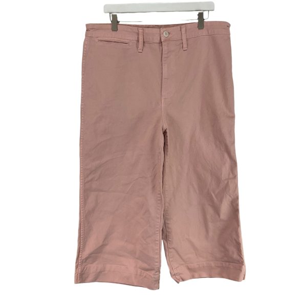 Pants Other By Madewell In Pink, Size: 3x on Sale