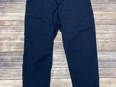 Pants Lounge By Gap In Navy, Size: Xl For Sale