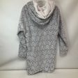 Tunic Long Sleeve By Disney Store In Grey, Size: L Online