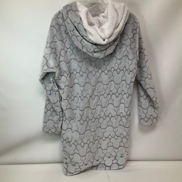 Tunic Long Sleeve By Disney Store In Grey, Size: L Online