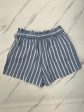 Shorts By Loft In Striped Pattern, Size: Petite  M Online