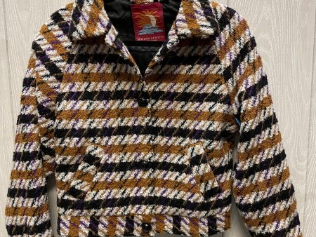 Coat Other By Maison Scotch In Multi, Size:Xs Supply