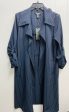 Jacket Other By Rachel Zoe In Blue & White, Size: L Cheap