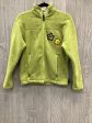 Jacket Fleece By Clothes Mentor In Green, Size: S Cheap