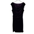 Dress Party Midi By 1.state In Purple, Size: 12 Hot on Sale