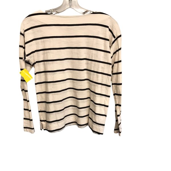 Top Ls By Loft In Striped Pattern, Size:S For Discount