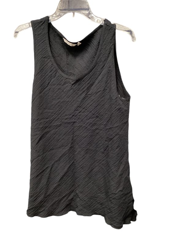 Tunic Sleeveless By Soft Surroundings In Black, Size: M Online