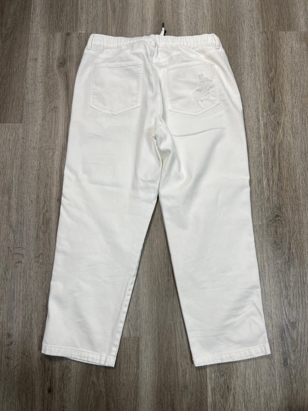 Pants Other By Aerie In White, Size: L Cheap