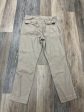 Pants Cargo & Utility By Level 99 In Tan, Size: 10 Supply