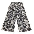 Pants Other By Ann Taylor In Blue & White, Size: M For Cheap